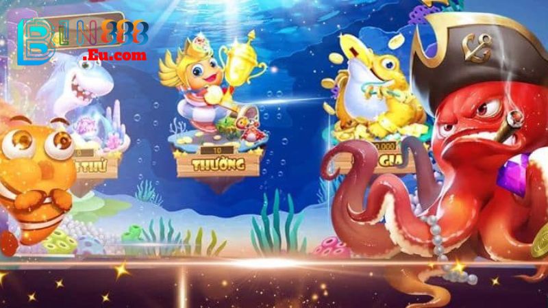 Giới thiệu về chuyên mục Bắn Cá BIN88