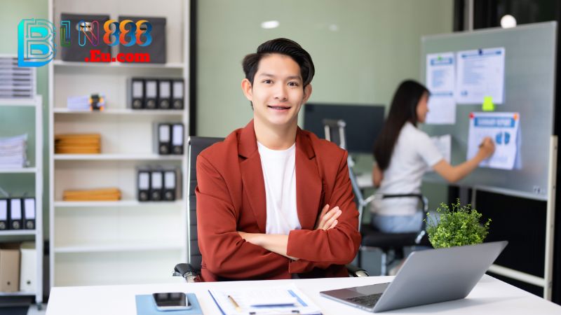 Tiểu sử và nền tảng hình thành tư duy của CEO Bin88