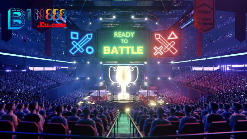 Giới thiệu về chuyên mục Esports BIN88