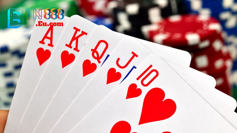 Giới thiệu về Game Bài BIN88