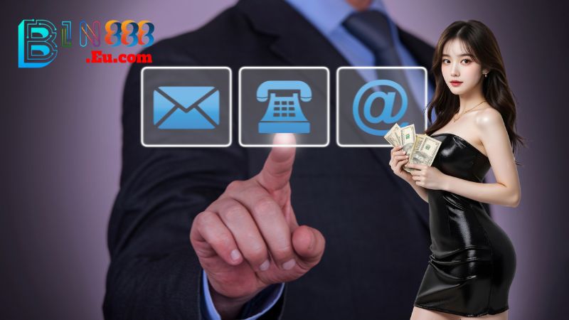 Liên Hệ BIN88 - Hỗ trợ nhanh chóng, giải đáp mọi lúc mọi nơi